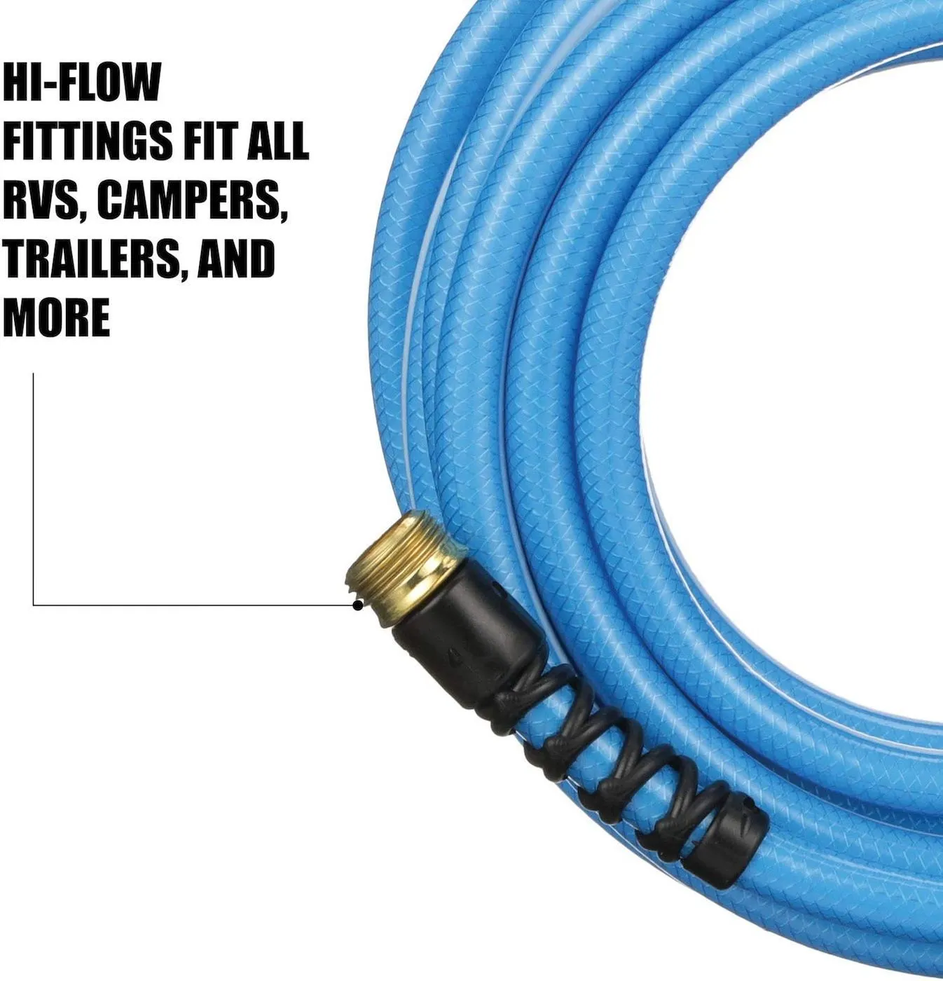 Drinking Water Hose, 1/2